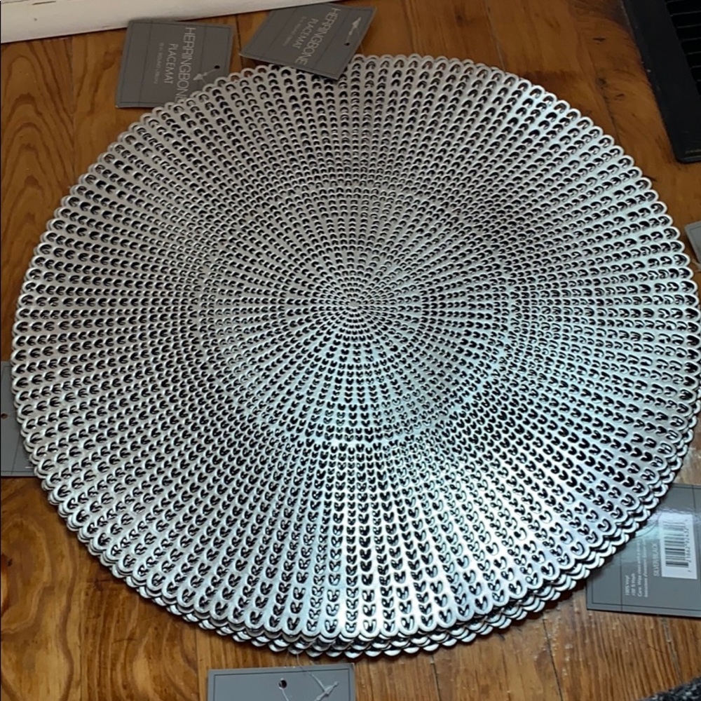 Placemats! Crate and barrel